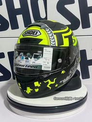 shoei x14 曼島TT綠 5xx安全帽全盔機車頭盔全罩男女賽車跑盔四季通用防摔保護防碰撞摩托騎士裝備騎士裝備重機騎乘&amp;代購