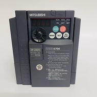 [REFURBISH- Used Type] MITSUBISHI FR-E720-1.5K-[2T] Inverter [1 to 1 Exchange]