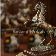 Real Horse Statue Horse Figurine Sculpture Statue Decor