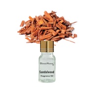 Sandalwood Fragrance Oil Concentrate
