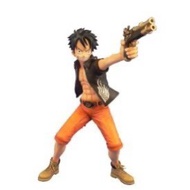 全新日版D.P.C.F dpcf ONE PIECE 海賊王三銃士路飛七武海SHF mini big head WCF POP 一番