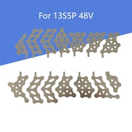 Nickel Strips Set for Hailong 1-2 E-bike Battery pack 0.15mm thickness 36V 10S6P 48V 13S5P 52V 14S4P