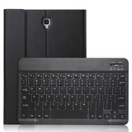 On Sale A590 Ultra-thin Detachable Bluetooth Keyboard Leather Tablet Case for Galaxy Tab A 10.5T590/