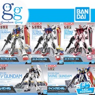 Entry Grade RX-78-2 Strike Gundam Nu Gundam Wing Gundam Option Part Original Bandai Ready Stock Gund