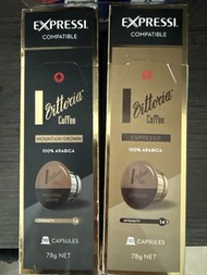 Vittoria Coffee Capsules 咖啡膠囊 - Espresso & Mountain Grown