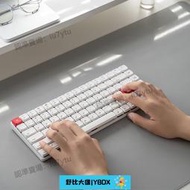 【618下殺】sspai x Keychron聯名K3Max三模 無線75%矮軸機械鍵盤便攜辦公