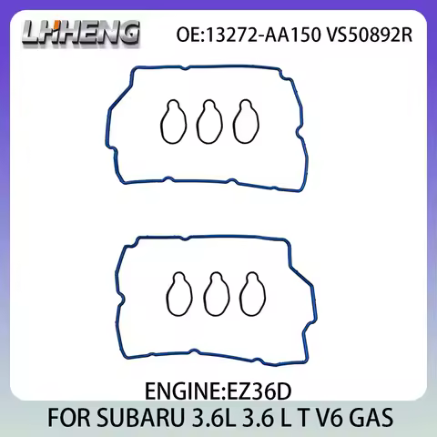 ENGINE Valve cover gasket FOR SUBARU LEGACY OUTBACK TRIBECA 3.6L 3.6 L T V6 GAS 2007-2015 13272-AA15