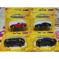 RMZ CITY Toyota Supra, Mercedes AMG GT S , Mercedes AMG C63 S , Diecast Car