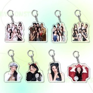 BABYMONSTER Ruka ASA Acrylic keychain pendant