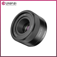 Ulanzi CL02 AF 27mm F2.8 APS-C Auto Focus Camera Lens For Sony E-Mount Mirrorless Camera ZV-E10 A670