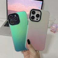 Glitter Laser Shockproof Soft Phone Case for Iphone 15 14 13 12 11pro Max X / XS XR SE 2020 7 8 Plus