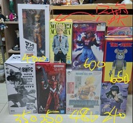 (可換我的英雄學院一番) 海賊王/火影忍者/龍珠/我的英雄學院/BE@RBRICK /新世紀福音戰士