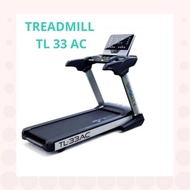 alat olahraga treadmill elektrik total tl 33ac total fitness