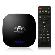 A95X F1 Android 8.1 TV Box Amlogic S905W Smart TV Set Top Box Remote Control Quad Core VP9 H.265 2GB