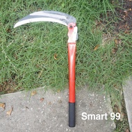 Steel Handle Sickle Sabit Rumput(Foldable)