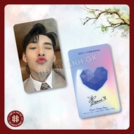 Photocard Gemini Hung Huynh (SS1) - Huynh Hoang Hung - Size 5.5x9cm