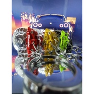 BREMBO KEYCHAIN DISC CALLIPER KEYCHAIN