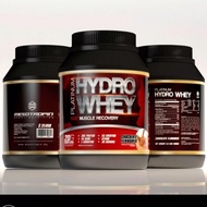 Platinum Hydro Whey by Mesotropin Fast Muscle Recovery