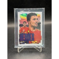 2025 Futera Fans' Selection RODRI Heroes HR49 Spain-Ballon d'Or Winner