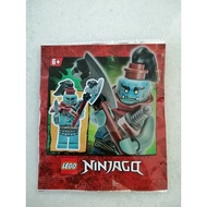 Lego Ninjago 892070 Munce (NJO603) from foil magazine pack (NEW)