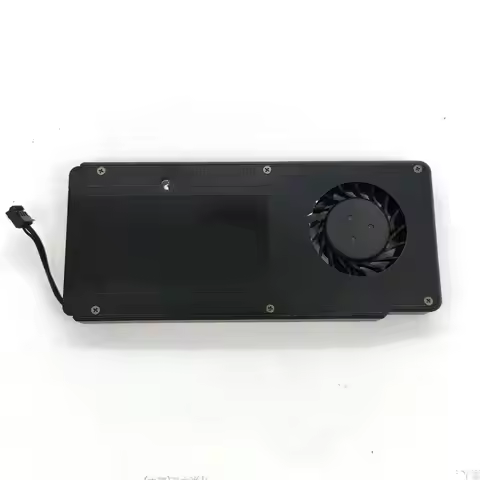 Original Radiator Cooler for Quadro K1200 Video Card