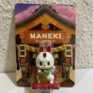 LABUBU maneki 招財貓 最後一隻 全新現貨