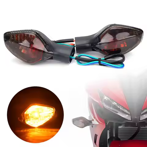 Motorcycle Turn Signals Light e mark for Honda NC700S NC700X NC750S NC750X NC700D CTX700N CBR400R CB