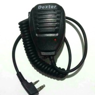 New EXTRAMIC HT ICOM IC V80 - IC V8 - IC V85 - ALINCO DJ CRX5 - CRX1