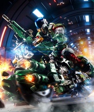 Moshow Robotech 機甲創世紀 超合金