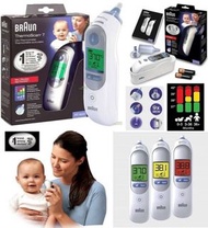 Braun 百靈 ThermoScan7 IRT6520 耳溫槍