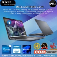 Promo Mei Pasti Hepi | Dell Latitude 7440 Core I7-1365U 32Gb 1Tb Ssd