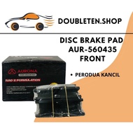 Disc Brake Pad Aurona AUR-560435 For Perodua Kancil 660 850