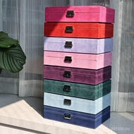Multifunctional Storage Box Jewelry Box Jewelry Box Jewelry Ready Stock Jewelry Box Jewelry Box Jewe