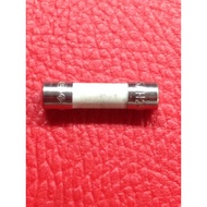 Long round fuse 5A-250V