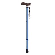 老友記 - 鋁合金 拐杖 手杖 助行器 行山杖 可調校高度 60-84cm