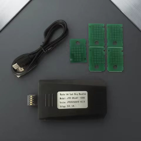 Maintenance box chip Resetter For MC-G01 MC-G02 MC G01 MC G02 MC-G03 MC-G04 MC-G05 for Canon GX6010 