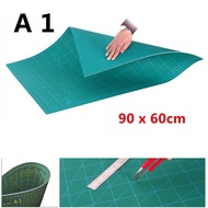 Blue A1 self-continuous cutting board