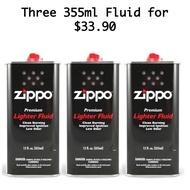 Zippo Lighter Fluid 355ml
