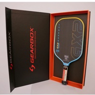 Gearbox GX2 Power Limited Edition Pickleball Racket - Elongated/Hybrid