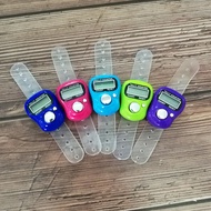 Mini Counter LED Counter  Finger Ring Counter Button Counter