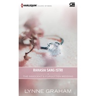 Gramedia Yogya - Harlequin Special Collection: The Secret of The Wife (The Innocent's Forgotten Wedd