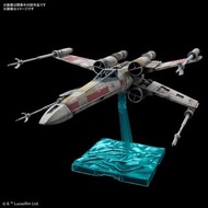 賈克魔玩具 萬代 BANDAI STAR WARS 天行者的崛起 1/72 X翼星式戰機 紅色五號 5061554