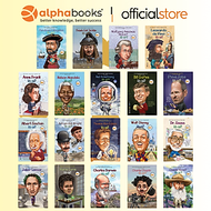 Combo Sách "Who Is - Là Ai" - Mang Các Con Khám Phá Bảo Tàng - Chân Dung Những Vĩ Nhân Đã Làm Thay Đ