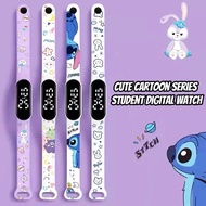 Cartoon Kids Digital Watch / Jam Tangan Kanak / 可爱卡通儿童电子表手表