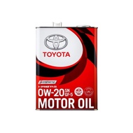 Toyota Engine Oil 0W-20