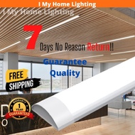 20W 36W 54W LED Long Light 2 4 Feet SUPER Bright Ceiling Lamp Lampu Panjang Terang Siling 加亮4尺2尺长条灯家