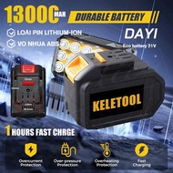 DAYI Large capacity lithium battery dayi battery chainsaw battery Grass Cutter Machine GrassTrimmer 