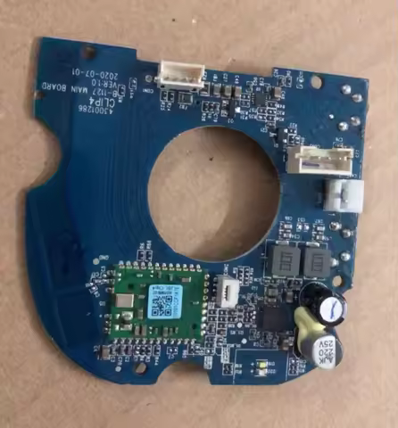 Original replacement Bluetooth speaker motherboard connector for JBL Clip4 repair accessories 1 PCS
