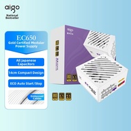 Aigo | Platinum Efficiency Modular PC Power Supply 850W