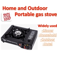 The cheapest 🎉Ready store📢📣Portable Steamboat Gas Stove With or Without Hard Case / Dapur Gas Mini h